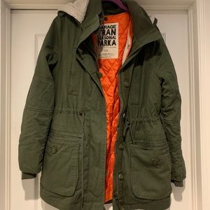 Winter jacket